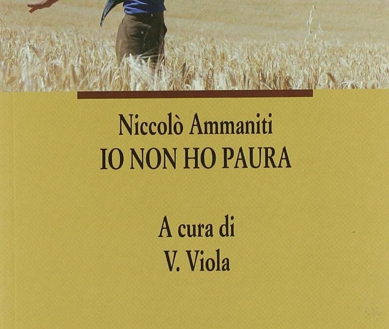 “Io non ho paura” di Niccolò