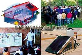 Lazio: Laboratorio di autocostruzione di un Pannello Solare