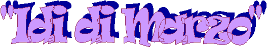"Idi di Marzo"