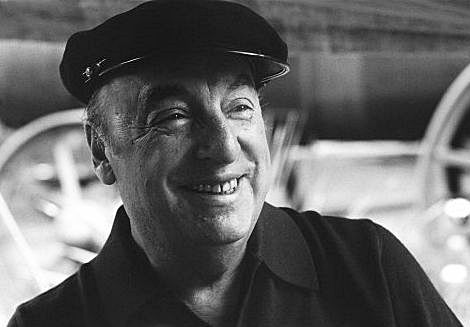 Risultati immagini per Pablo Neruda