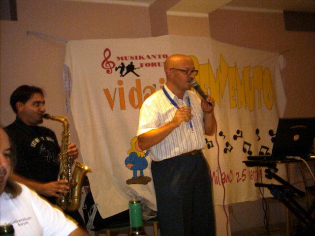 raduno milano settembre 2004