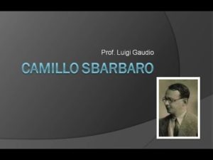 Taci anima mia di Camillo Sbarbaro