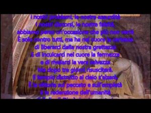 Il figlio di Dio Ãf¨ morto per noi