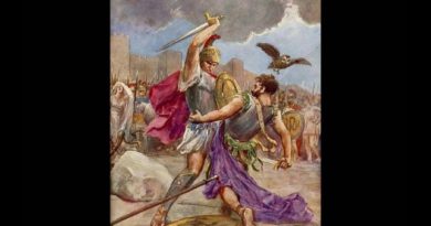 Il duello finale e la morte di Turno, Eneide, XII, 710-885