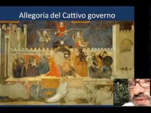 Allegoria ed Effetti del Cattivo Governo