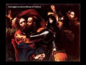 Caravaggio, De La Tour, Velazquez, Le Nain, Goya, Gericault e Manet per scuola media