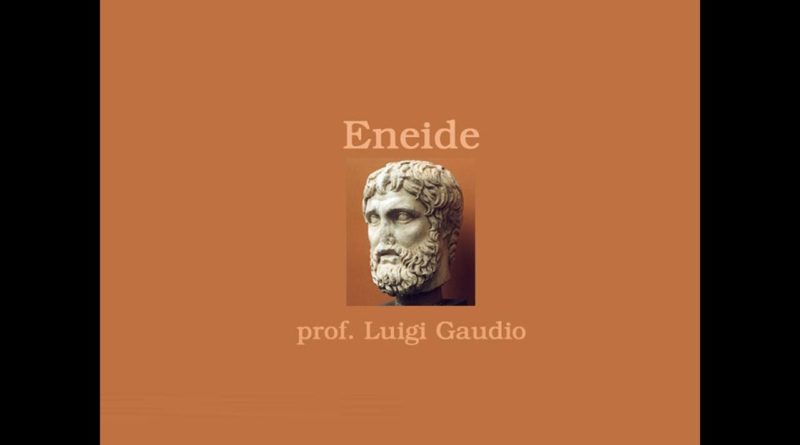 Giunone evoca la furia Aletto, Eneide, VII, 323-372