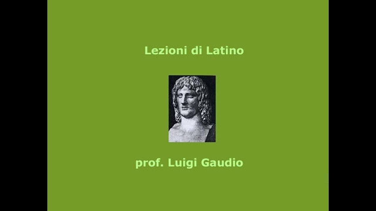 La chimica del latino: metodi di traduzione
