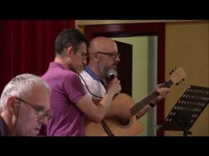 Mistero cover di Enrico Ruggeri