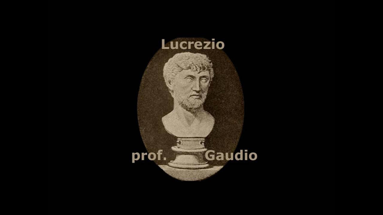 La passione d’amore dal De rerum natura di Lucrezio IV 1123-1140