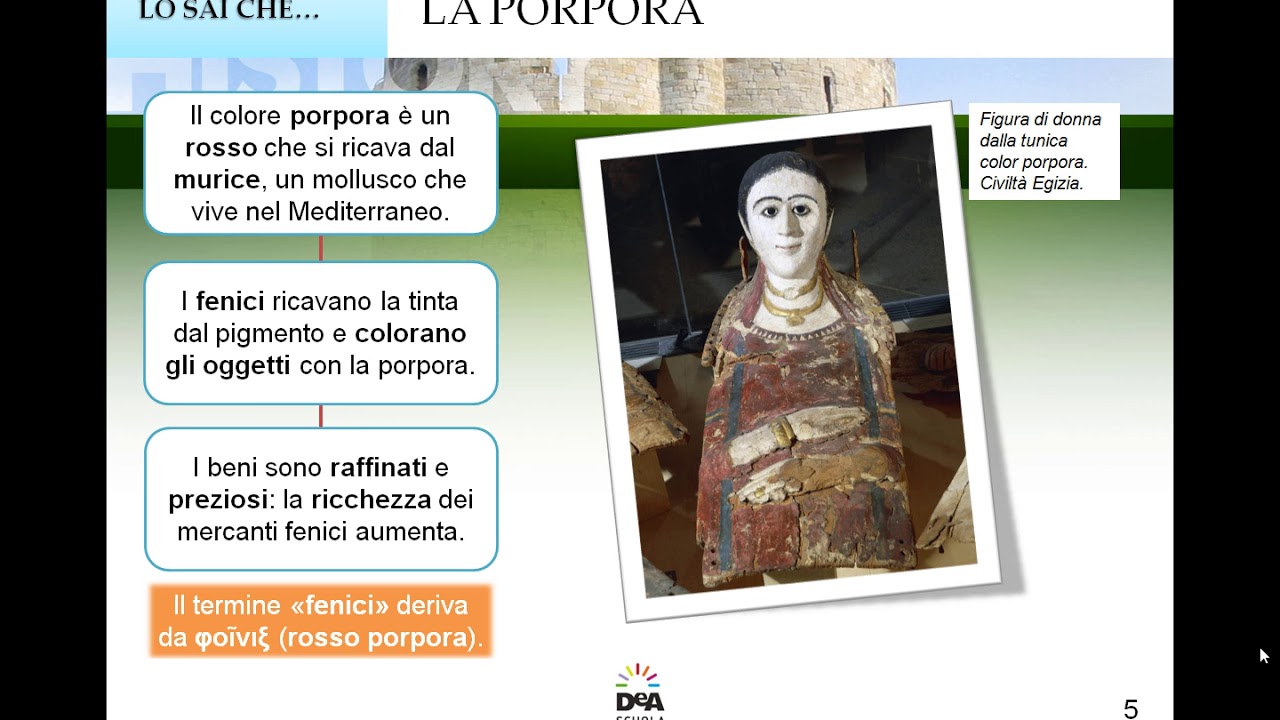 I Fenici signori del mediterraneo e inventori dell’alfabeto