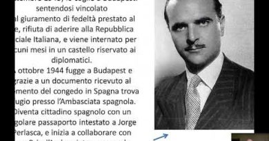 La banalita’Ã‚Â  del bene di Enrico Deaglio storia di Giorgio Perlasca