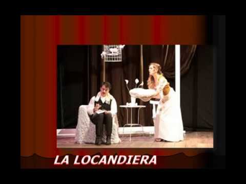 Breve introduzione alla Locandiera di Goldoni