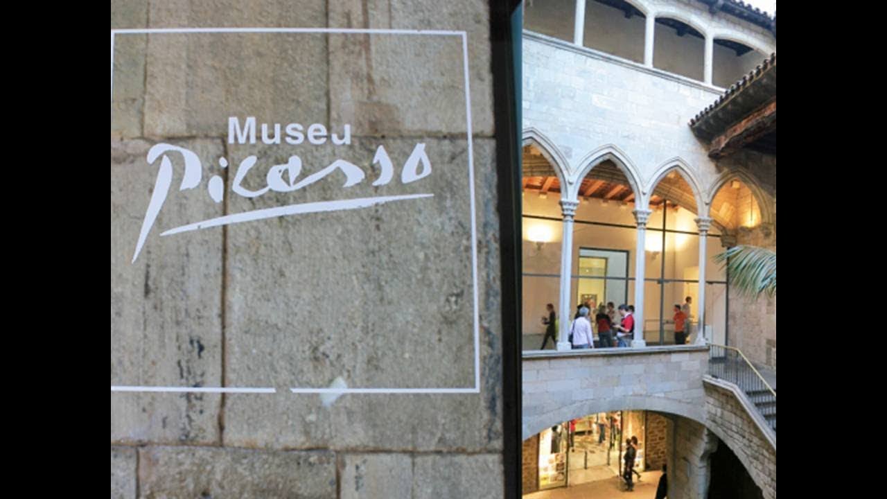 Museo Picasso Barcellona