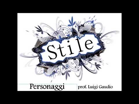 Come parlano i personaggi e lo stile in un testo narrativo