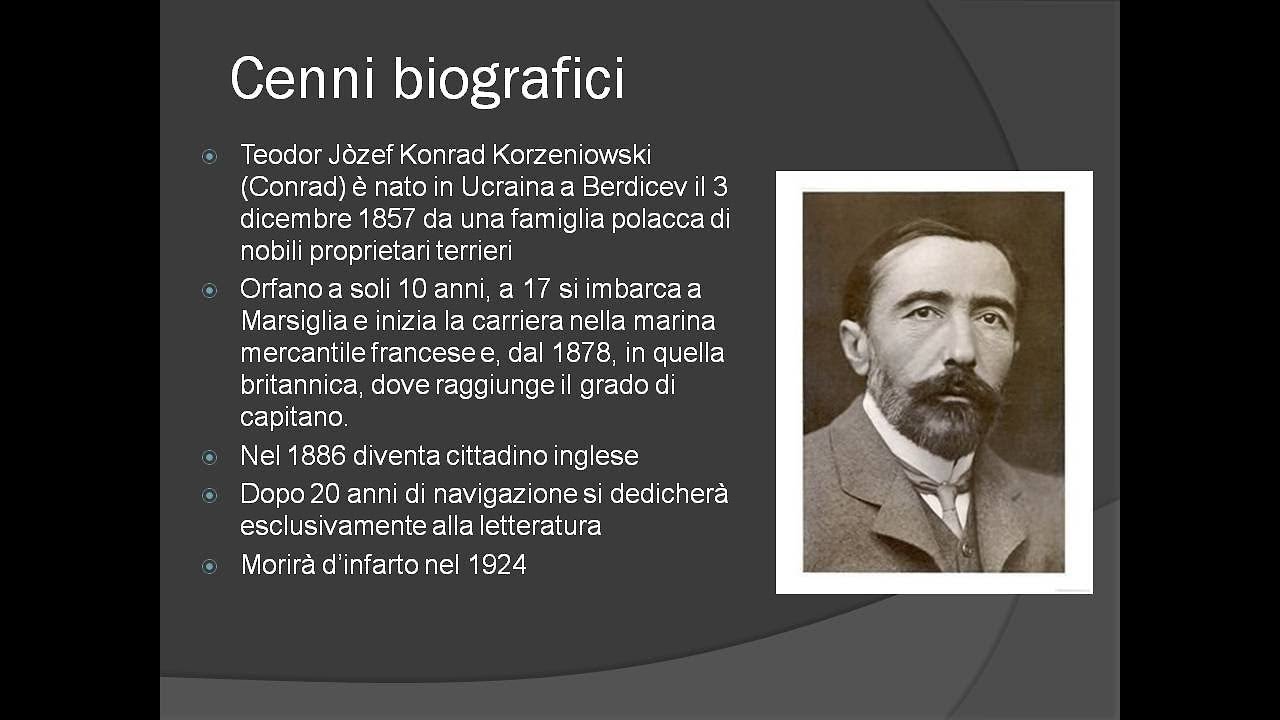 Linea d’ombra di Joseph Conrad