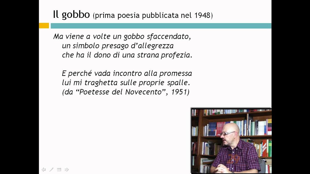 Alda Merini – Ricordi – Ripetizioni di Letteratura
