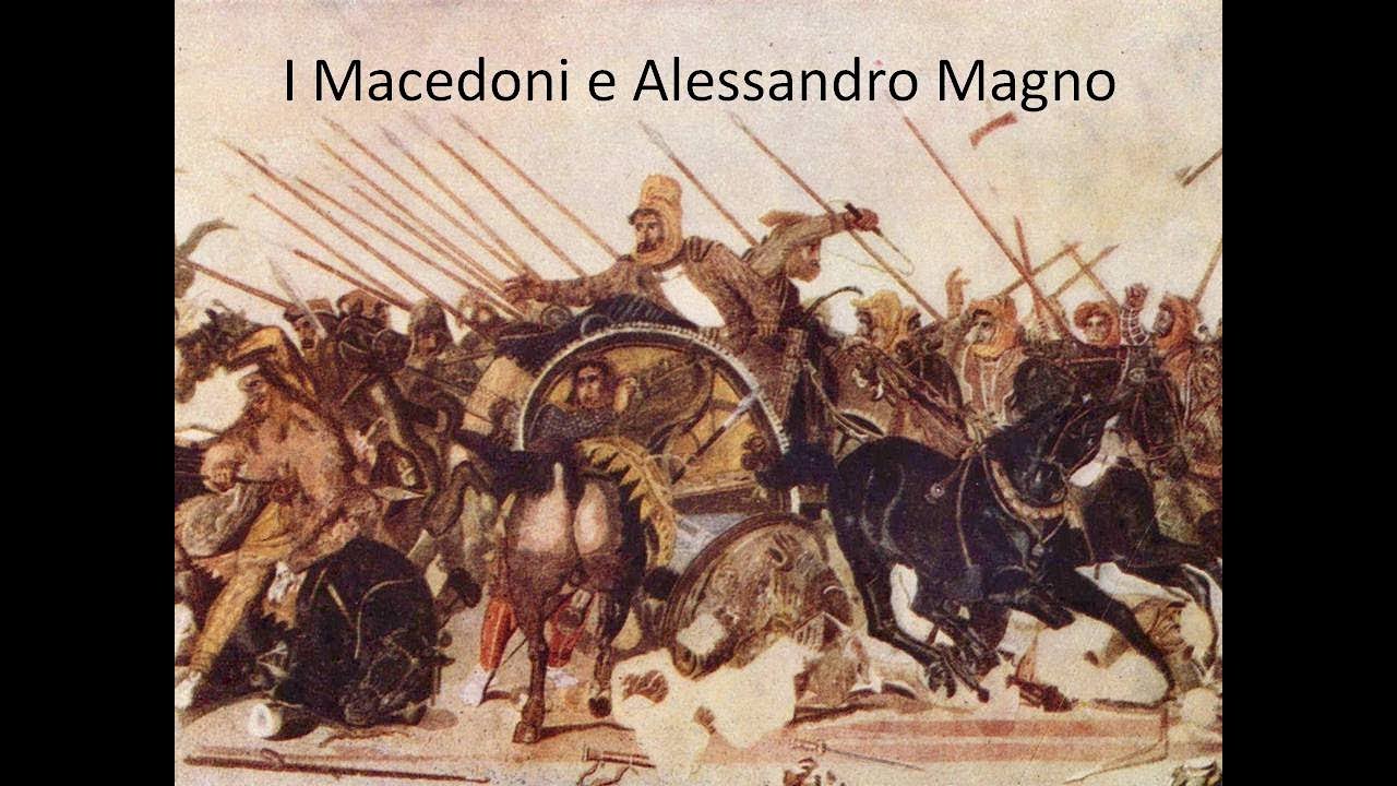 Alessandro Magno e il regno universale