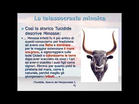 La Grecia prima dei greci: la civilta’Ã` minoica a Creta