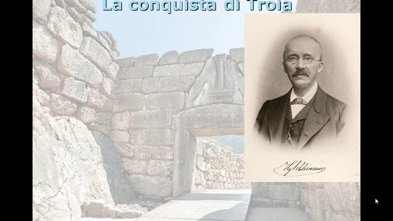 L’avventura dei micenei