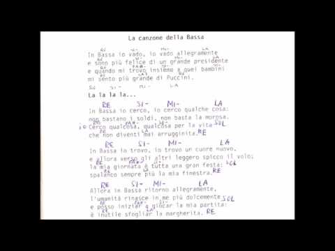 La canzone della Bassa