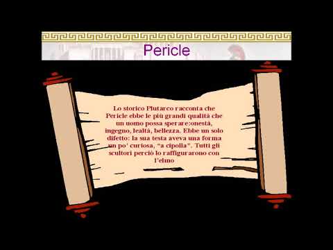 L’eta’Ã` di Pericle