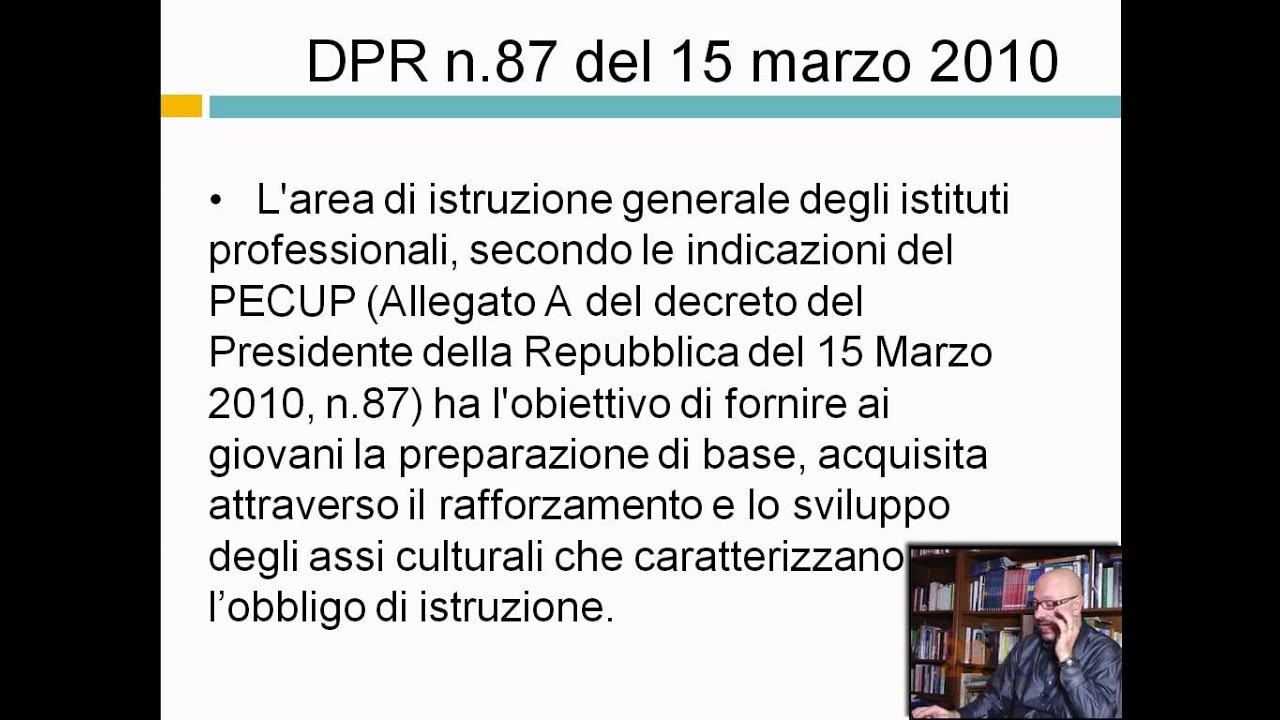 Legge 40-2007 – Videolezioni Dirigenza scolastica – 29elode