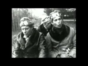 1 Tre camerati – sceneggiato RAI prima puntata