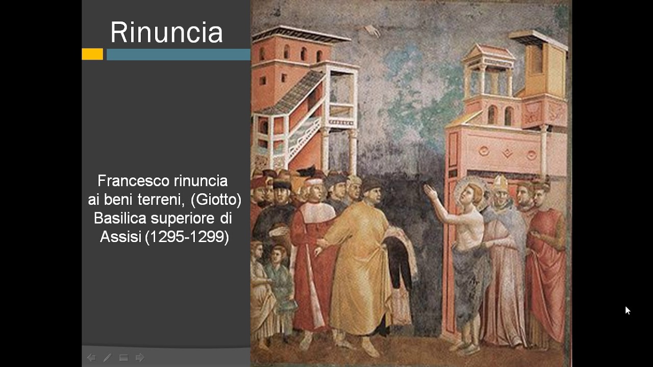 San Francesco d’Assisi per Dante Alighieri canto XI del Paradiso vv. 43-66