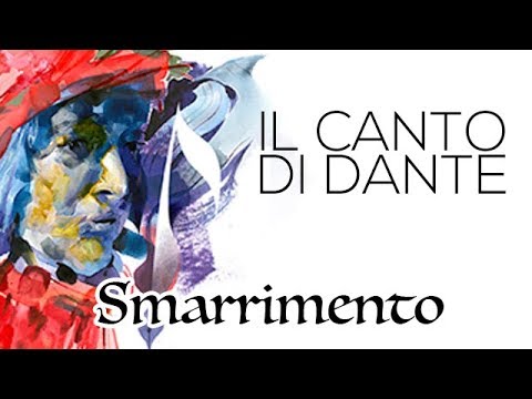 01 Smarrimento Il canto di Dante di Luigi Gaudio