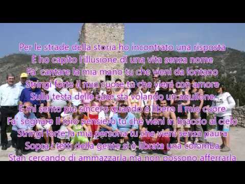 Per le strade di Luigi Gaudio