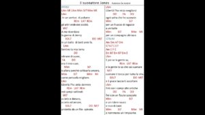 Il suonatore Jones cover Fabrizio De Andre’