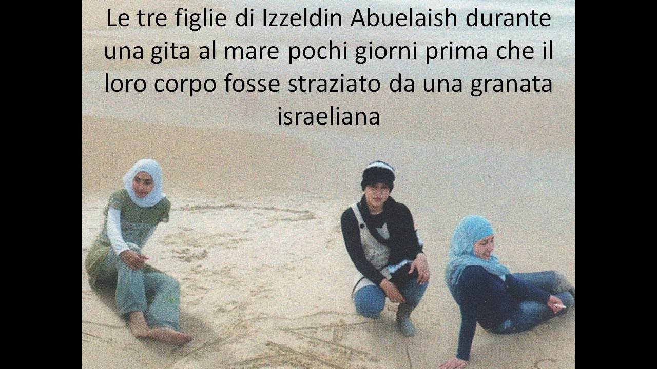Non odiero’ di Izzeldin Abuelaish