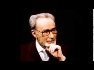Sul fondo da Se questo e’ un uomo di Primo Levi