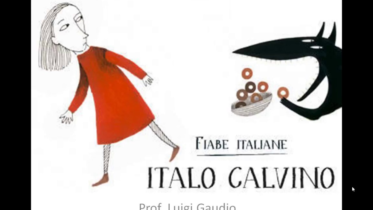 “Le fiabe italiane di Italo Calvino: “”Il fiorentino”””