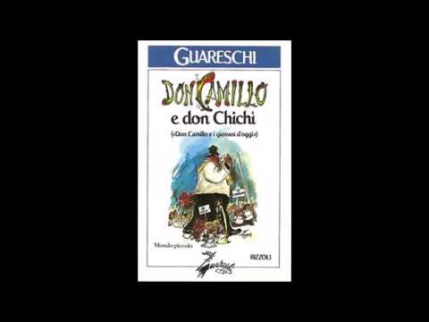 Il titolo del romanzo Don Camillo e Don Chichi’