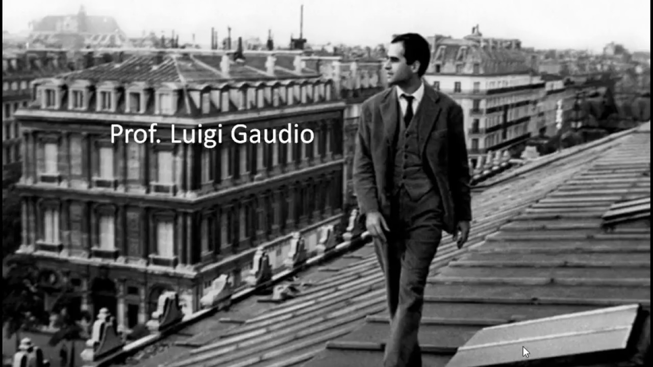 Eremita a Parigi di Italo Calvino