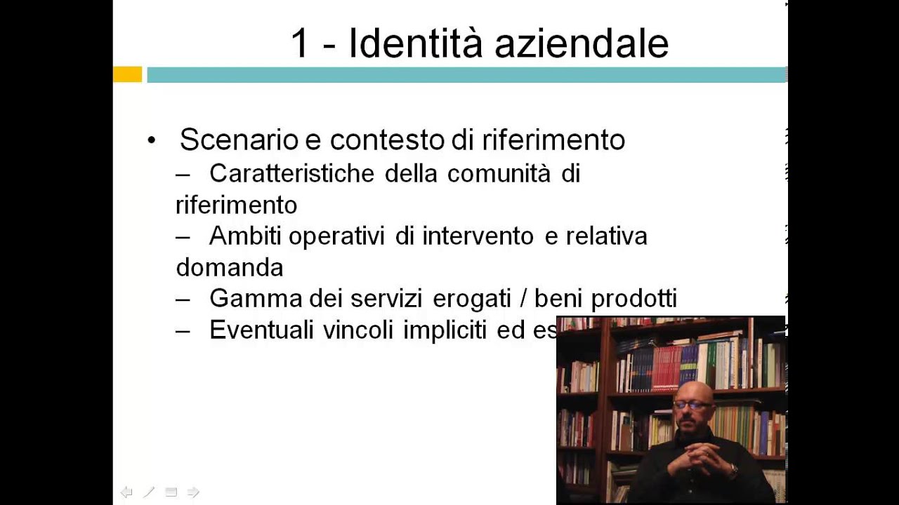 Dirigenza Scolastica – La struttura fondamentale del bilancio sociale