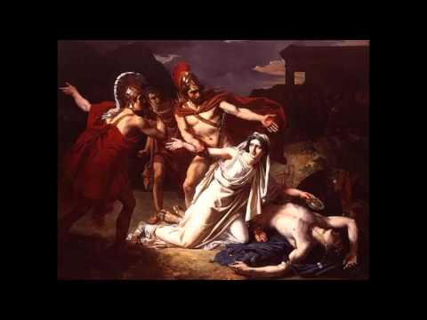 L’ Antigone di Sofocle