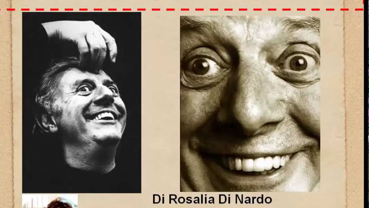 Mistero Buffo di Dario Fo