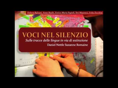 Diversita’Ã` culturale e lingue a rischio di estinzione