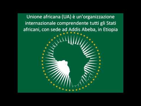 Le organizzazioni internazionali