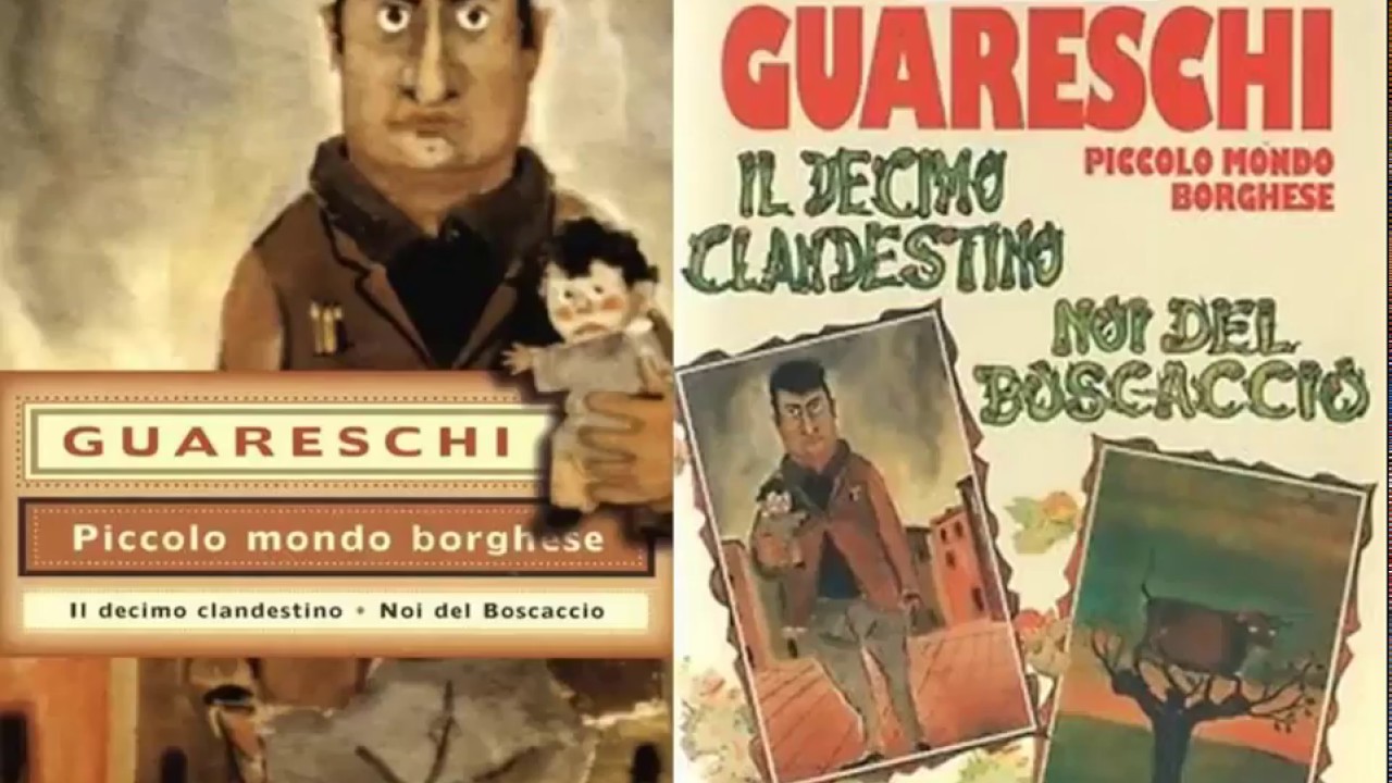 Una famiglia rovinata di Giovannino Guareschi