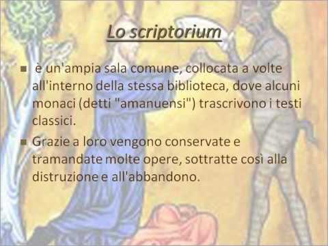 Le istituzioni culturali e i centri della cultura medievale