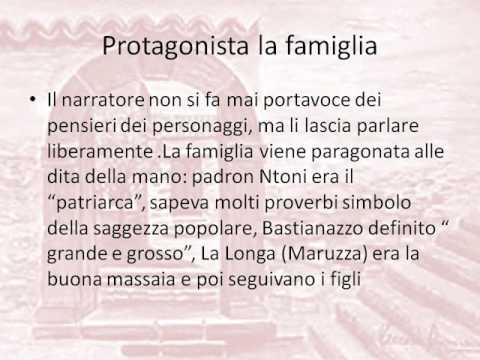 I Malavoglia di Giovanni Verga
