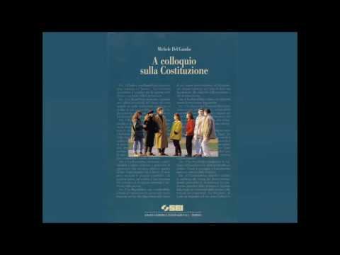 A colloquio sulla Costituzione di Michele Del Gaudio