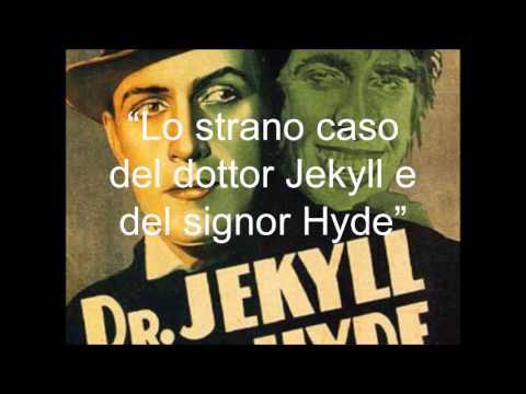 Lo strano caso del Dottor Jekyll e del Signor Hide di Robert Louis Stevenson