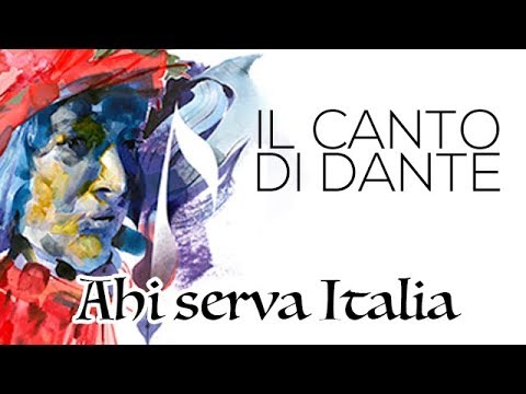 07 Ahi serva Italia Walter Muto dal canto di Dante di Luigi Gaudio