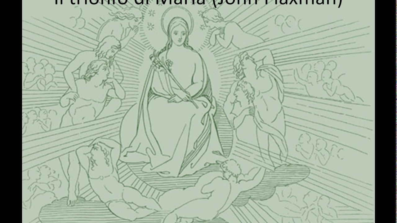 Canto trentaduesimo del Paradiso dal verso 73 al 151