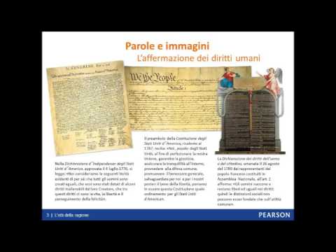L’eta’Ã` della ragione il XVIII secolo. Introduzione al settecento